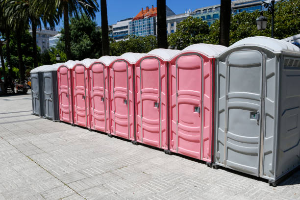 Best Portable Restroom Maintenance and Cleaning  in Santa Fe, TX